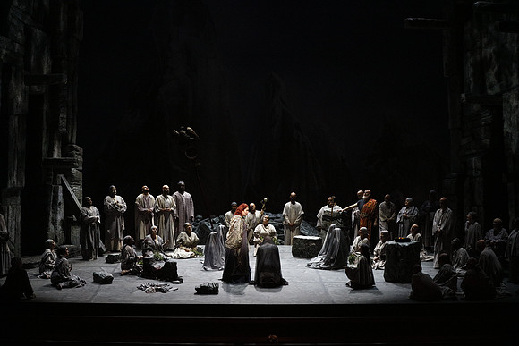 Norma Florida Grand Opera by Felice Romani