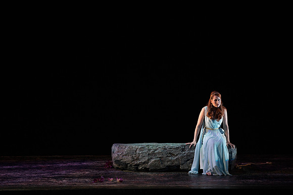 Orfeo ed Euridice Florida Grand Opera by Ranieri de’ Calzabigi