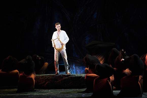 Orfeo ed Euridice Florida Grand Opera by Ranieri de’ Calzabigi