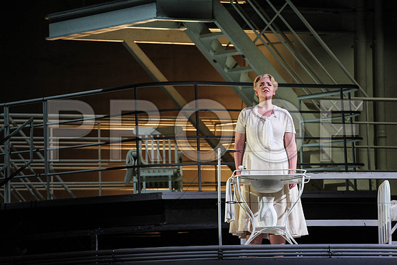 The Passenger Florida Grand Opera by Alexander Medvedev