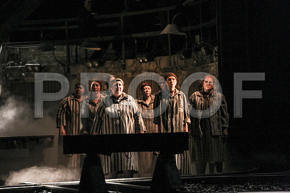 The Passenger Florida Grand Opera by Alexander Medvedev