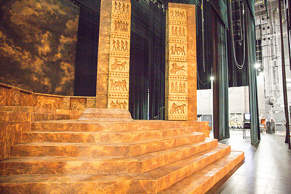 Salome Florida Grand Opera by Richard Strauss