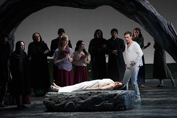 Orfeo ed Euridice Florida Grand Opera by Ranieri de’ Calzabigi