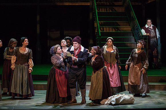 A Masked Ball Florida Grand Opera by Antonio Somma