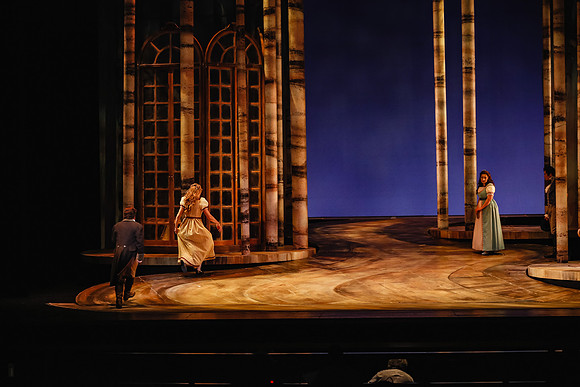 Eugene Onegin Florida Grand Opera by Konstantin Shilovsky