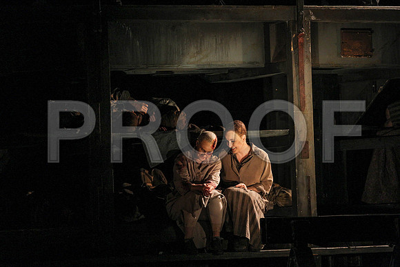 The Passenger Florida Grand Opera by Alexander Medvedev