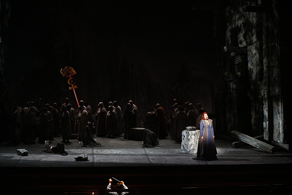 Norma Florida Grand Opera by Felice Romani