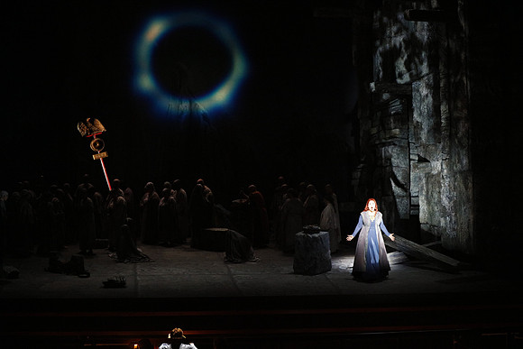 Norma Florida Grand Opera by Felice Romani