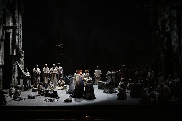 Norma Florida Grand Opera by Felice Romani
