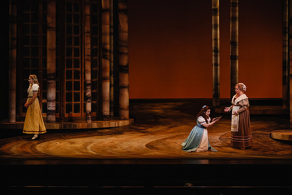 Eugene Onegin Florida Grand Opera by Konstantin Shilovsky