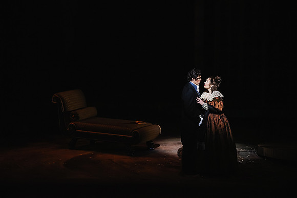 Eugene Onegin Florida Grand Opera by Konstantin Shilovsky