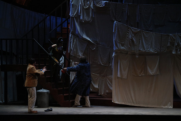 Don Pasquale Florida Grand Opera by Giovanni Ruffini and Gaetano Donizetti