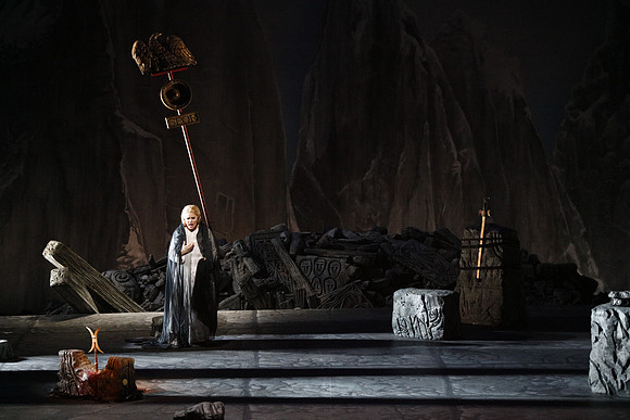Norma Florida Grand Opera by Felice Romani