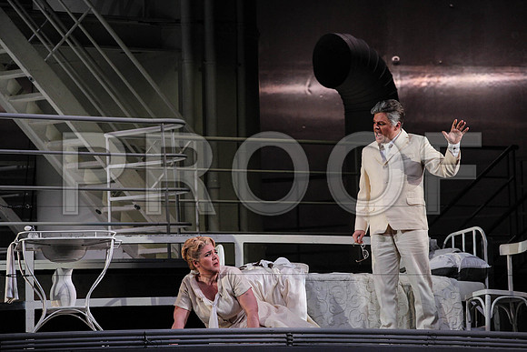 The Passenger Florida Grand Opera by Alexander Medvedev