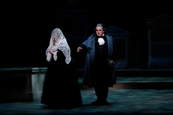 A Masked Ball Florida Grand Opera by Antonio Somma