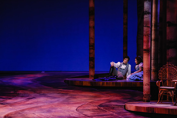 Eugene Onegin Florida Grand Opera by Konstantin Shilovsky