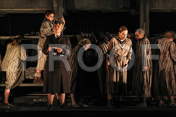 The Passenger Florida Grand Opera by Alexander Medvedev