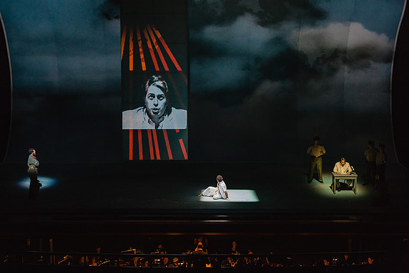 Before the Night Falls Florida Grand Opera by Jorge Martin with Dolores M. Koch