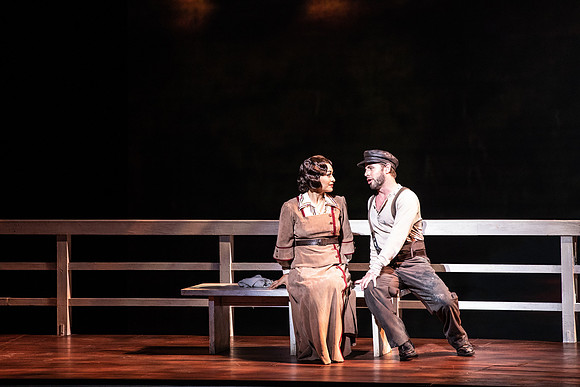 Florencia en el Amazonas Florida Grand Opera by Marcela Fuentes-Berain