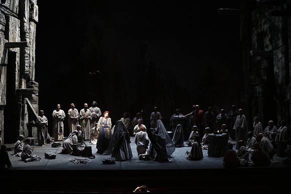 Norma Florida Grand Opera by Felice Romani