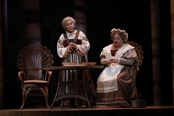 Eugene Onegin Florida Grand Opera by Konstantin Shilovsky