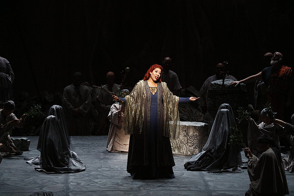 Norma Florida Grand Opera by Felice Romani