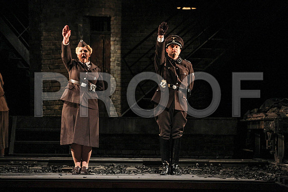 The Passenger Florida Grand Opera by Alexander Medvedev