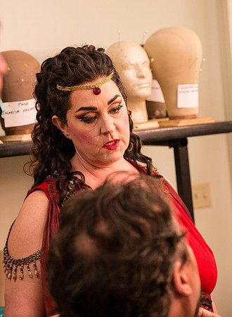 Salome Florida Grand Opera by Richard Strauss