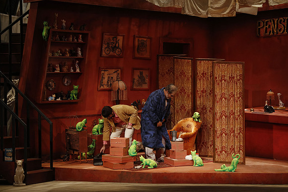 Don Pasquale Florida Grand Opera by Giovanni Ruffini and Gaetano Donizetti