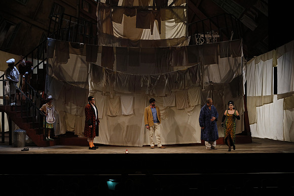 Don Pasquale Florida Grand Opera by Giovanni Ruffini and Gaetano Donizetti