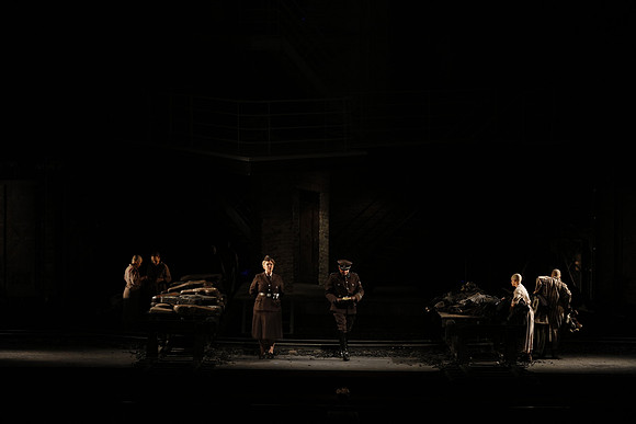 The Passenger Florida Grand Opera by Alexander Medvedev