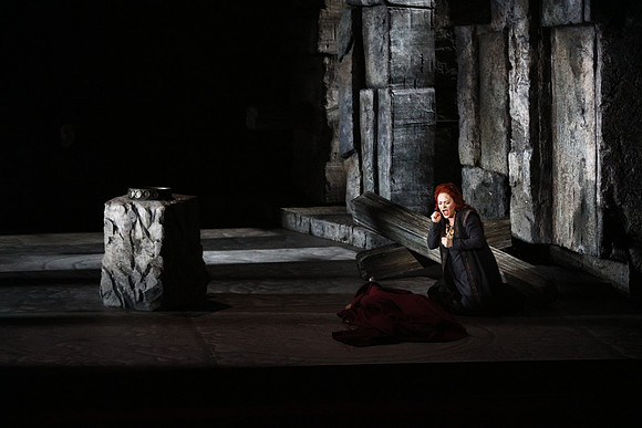 Norma Florida Grand Opera by Felice Romani