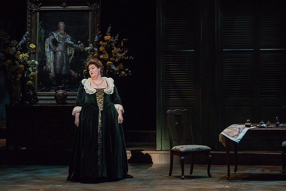A Masked Ball Florida Grand Opera by Antonio Somma