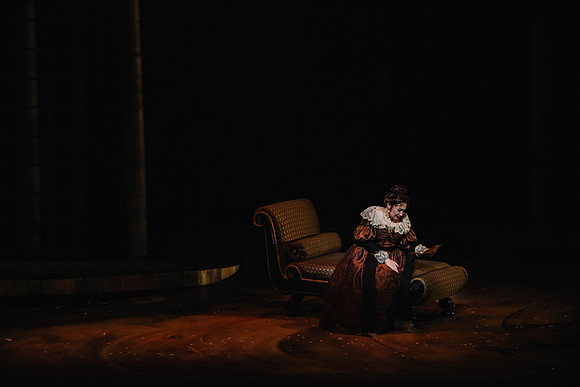 Eugene Onegin Florida Grand Opera by Konstantin Shilovsky