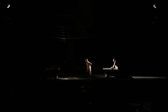 The Passenger Florida Grand Opera by Alexander Medvedev