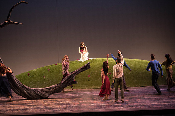 Orfeo ed Euridice Florida Grand Opera by Ranieri de’ Calzabigi