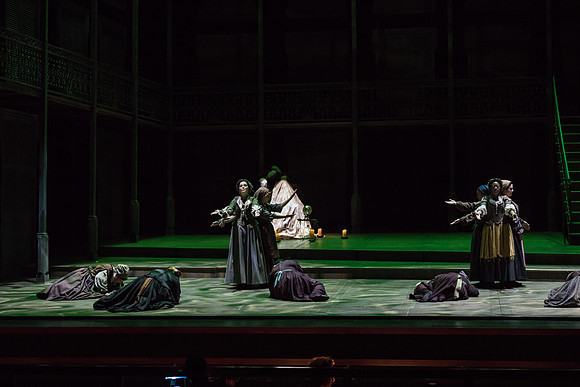 A Masked Ball Florida Grand Opera by Antonio Somma