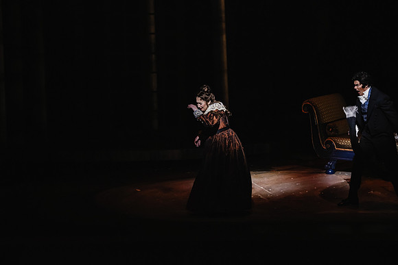 Eugene Onegin Florida Grand Opera by Konstantin Shilovsky