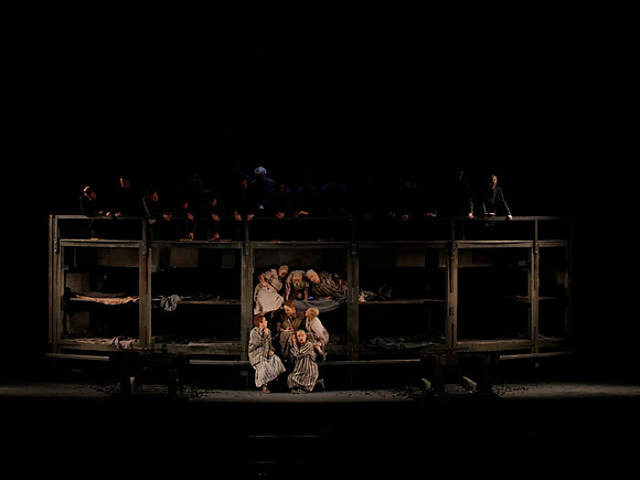 The Passenger Florida Grand Opera by Alexander Medvedev