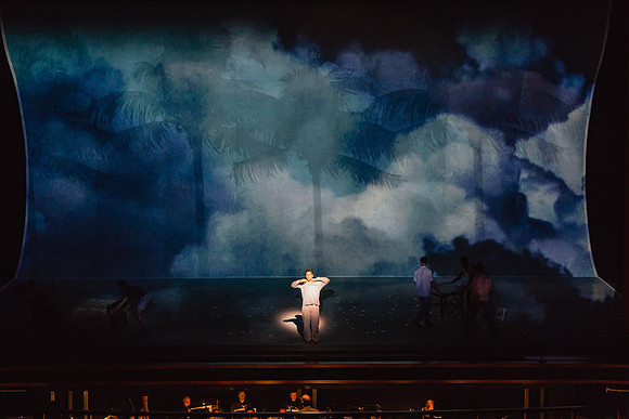 Before Night Falls Florida Grand Opera by Jorge Martin with Dolores M. Koch