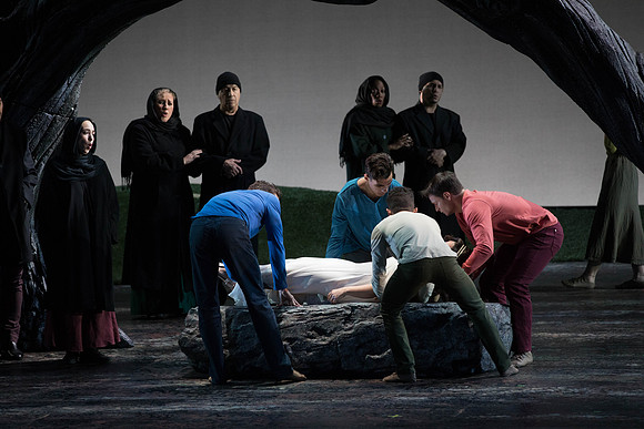 Orfeo ed Euridice Florida Grand Opera by Ranieri de’ Calzabigi