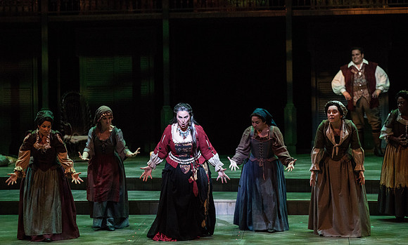 A Masked Ball Florida Grand Opera by Antonio Somma