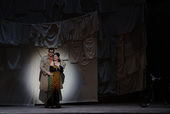Don Pasquale Florida Grand Opera by Giovanni Ruffini and Gaetano Donizetti