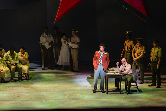 Before the Night Falls Florida Grand Opera by Jorge Martin with Dolores M. Koch