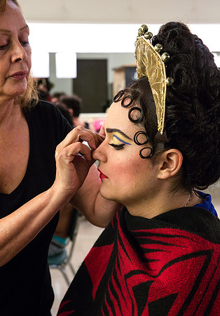 Salome Florida Grand Opera by Richard Strauss