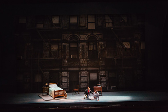 Before the Night Falls Florida Grand Opera by Jorge Martin with Dolores M. Koch