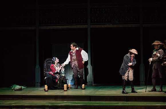A Masked Ball Florida Grand Opera by Antonio Somma