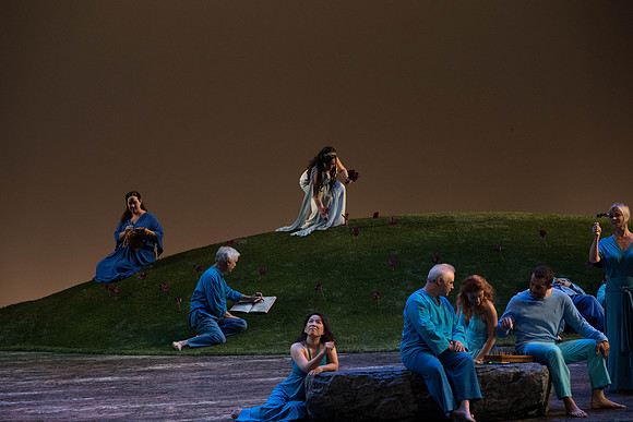 Orfeo ed Euridice Florida Grand Opera by Ranieri de’ Calzabigi