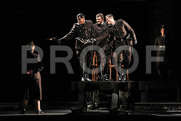 The Passenger Florida Grand Opera by Alexander Medvedev