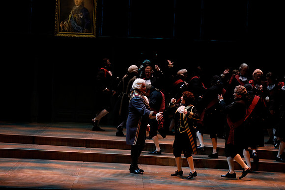 A Masked Ball Florida Grand Opera by Antonio Somma